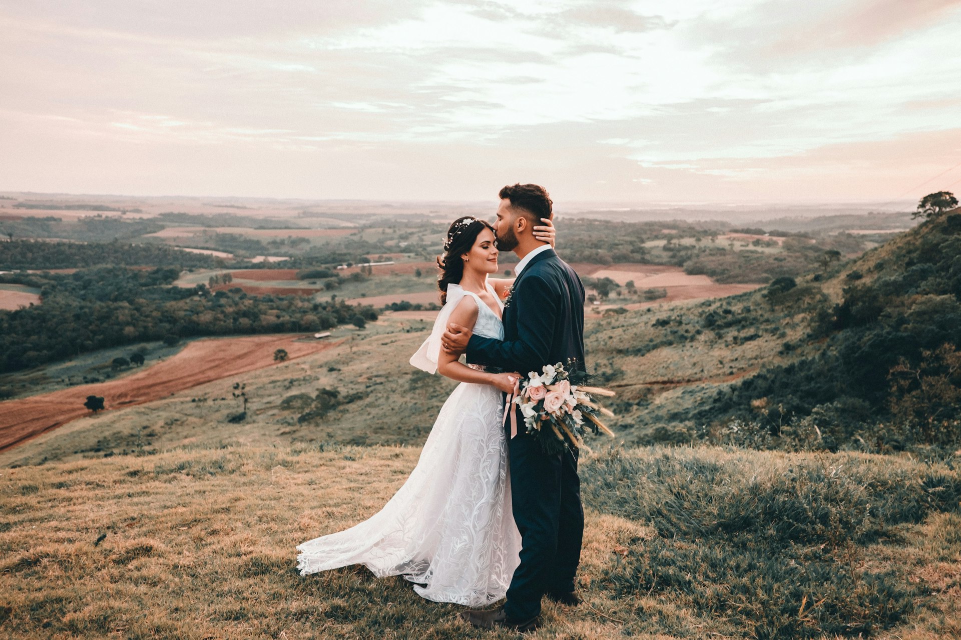 Bridal Airbrush Makeup